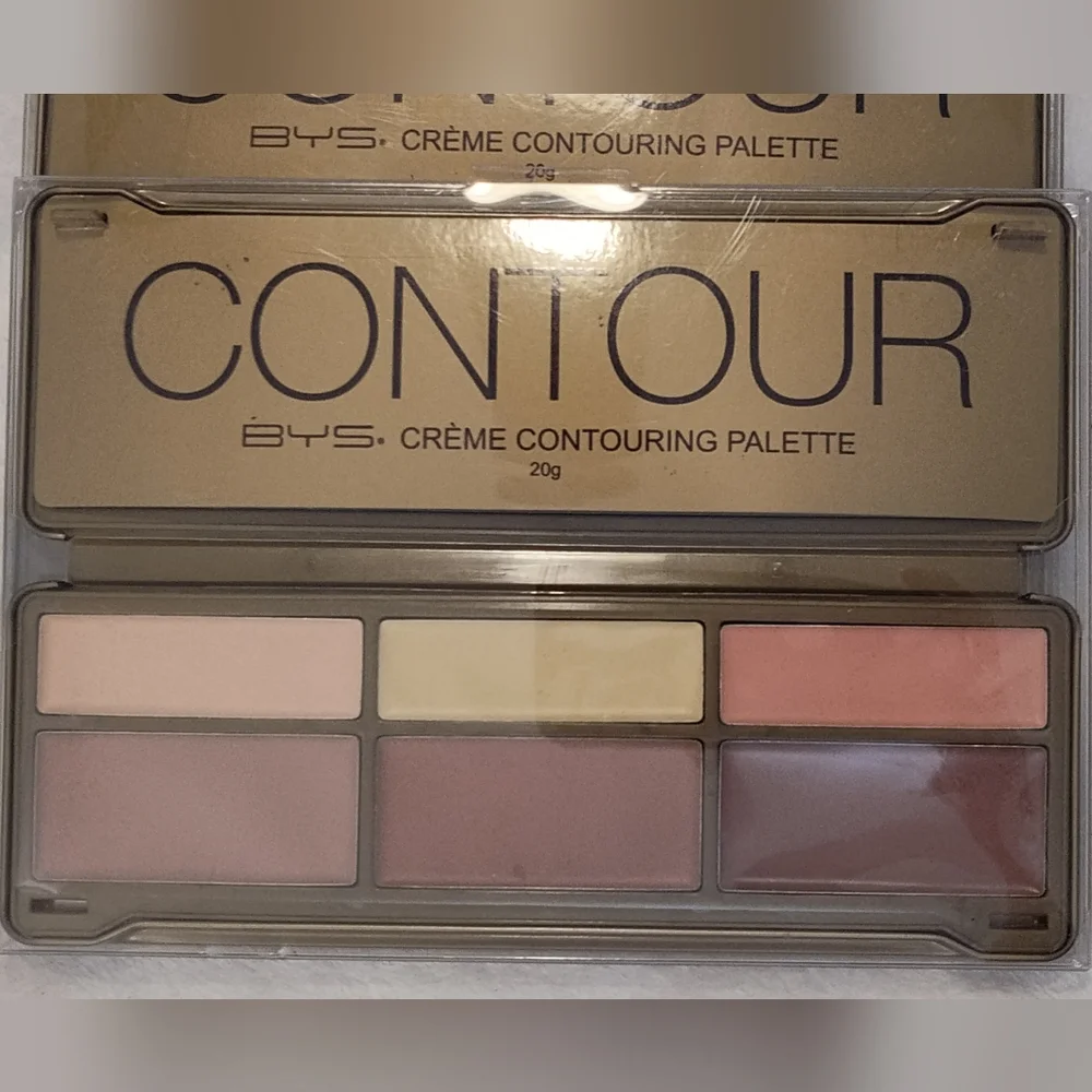 NEW!! BYS CONTOUR Palette (OUT OF STOCK)